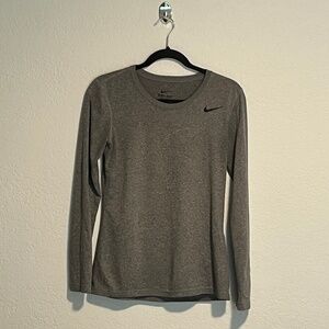 Nike Dri-Fit Long Sleeve Tee